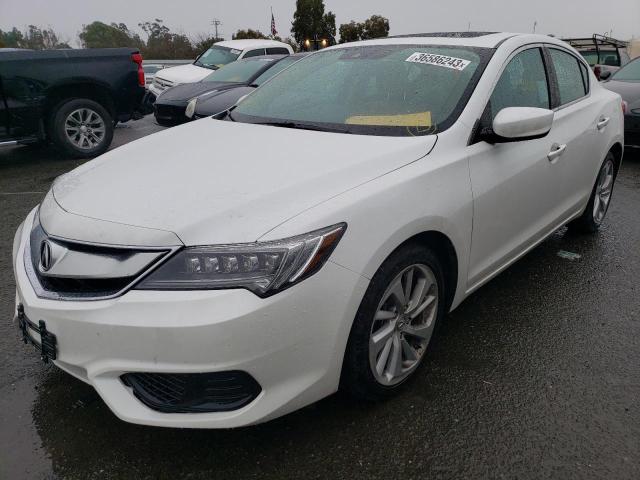 ACURA ILX BASE W 2018 19ude2f37ja006360