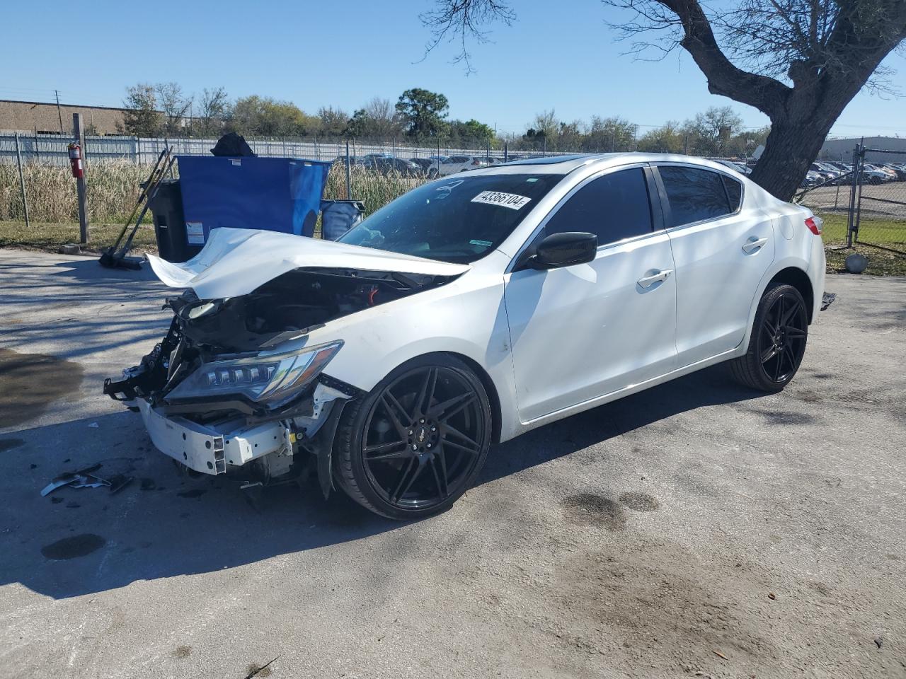 ACURA ILX 2018 19ude2f37ja006374