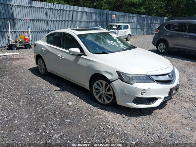 ACURA ILX 2018 19ude2f37ja007170