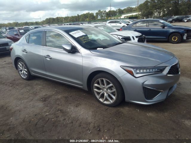 ACURA ILX 2019 19ude2f37ka001256