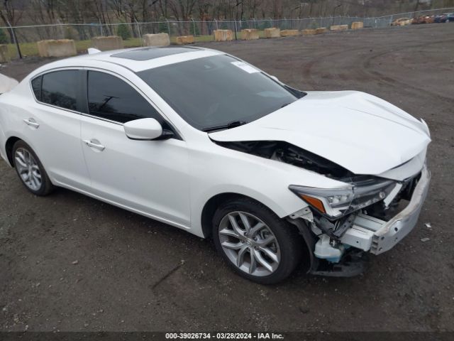 ACURA ILX 2019 19ude2f37ka002911