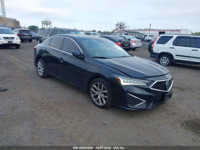 ACURA ILX 2019 19ude2f37ka008868