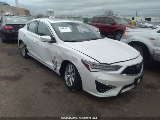 ACURA ILX 2019 19ude2f37ka010989