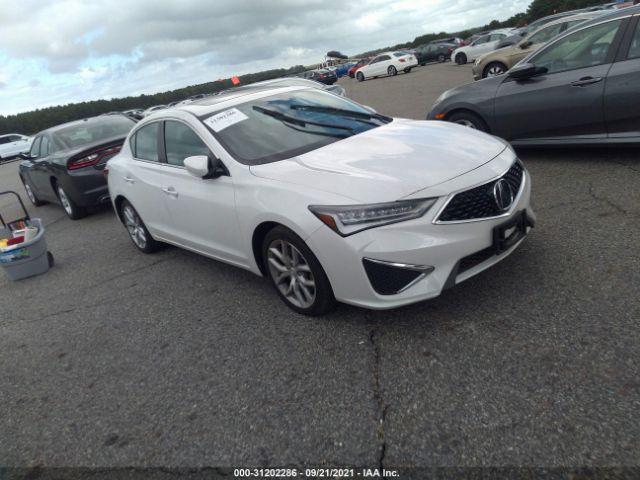 ACURA ILX 2019 19ude2f37ka011835