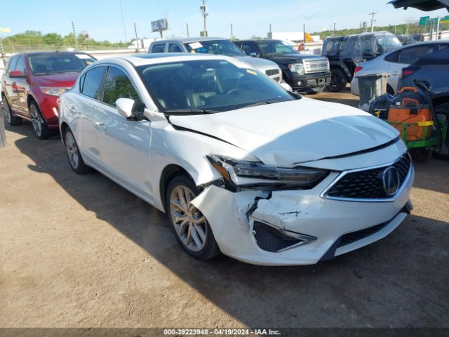 ACURA ILX 2020 19ude2f37la000531