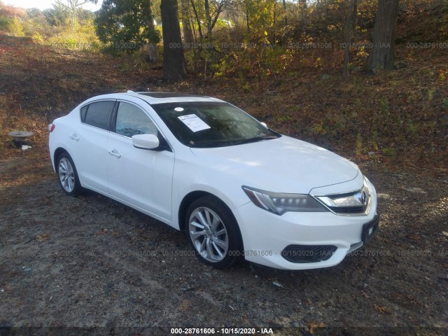 ACURA ILX 2016 19ude2f38ga000107