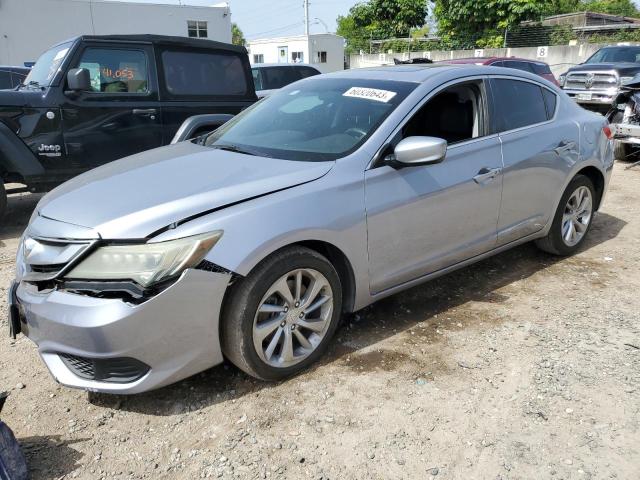 ACURA ILX BASE W 2016 19ude2f38ga005677