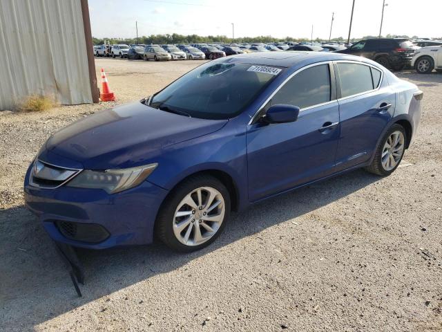 ACURA ILX BASE W 2016 19ude2f38ga006098