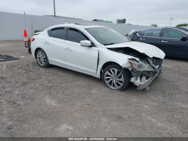 ACURA ILX 2016 19ude2f38ga010944