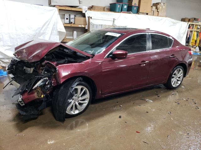 ACURA ILX BASE W 2016 19ude2f38ga011303