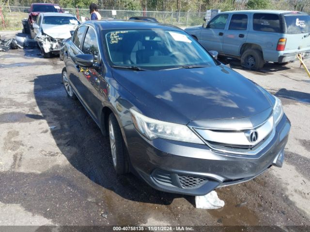 ACURA ILX 2016 19ude2f38ga014766