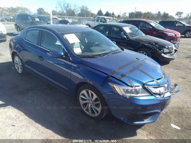 ACURA ILX 2016 19ude2f38ga017375