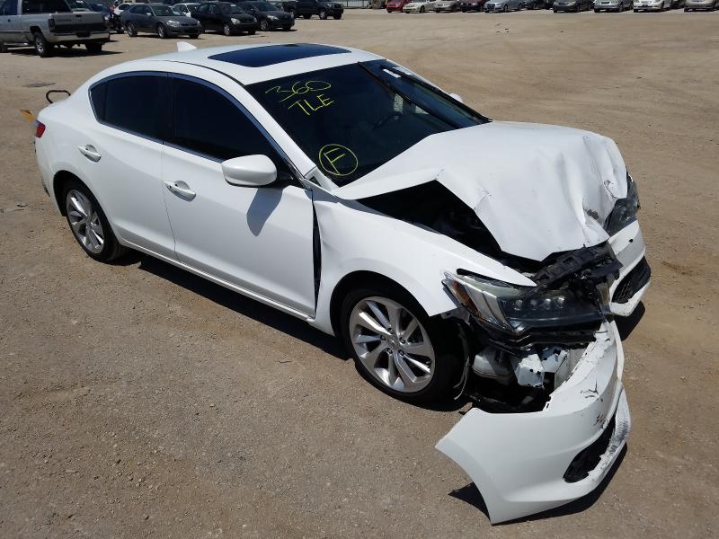 ACURA ILX BASE W 2016 19ude2f38ga018879