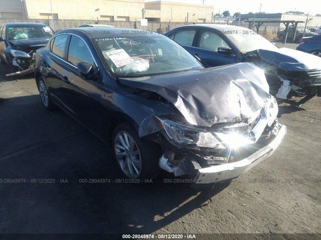 ACURA ILX 2016 19ude2f38ga021491