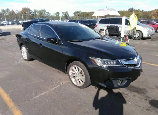 ACURA ILX 2016 19ude2f38ga022544