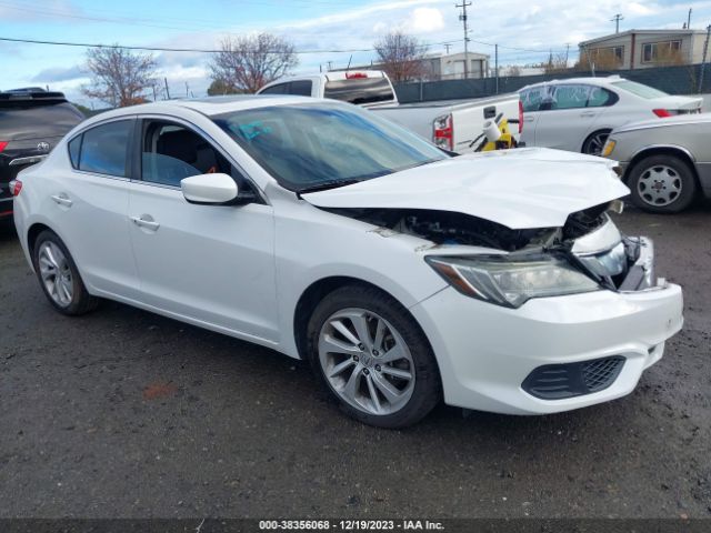 ACURA ILX 2016 19ude2f38ga023354