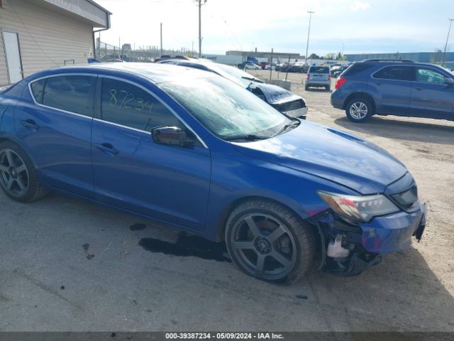 ACURA ILX 2016 19ude2f38ga023614