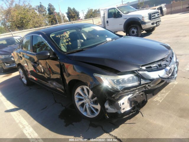 ACURA ILX 2016 19ude2f38ga023774