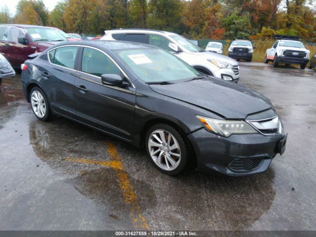 ACURA ILX 2016 19ude2f38ga024133