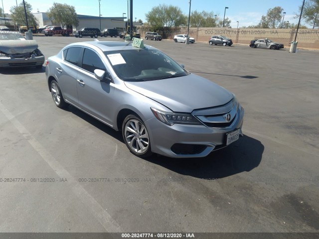 ACURA ILX 2016 19ude2f38ga024343