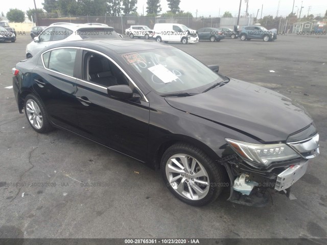 ACURA ILX 2016 19ude2f38ga024889