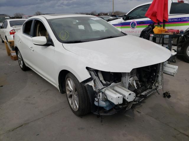 ACURA ILX BASE W 2016 19ude2f38ga025086