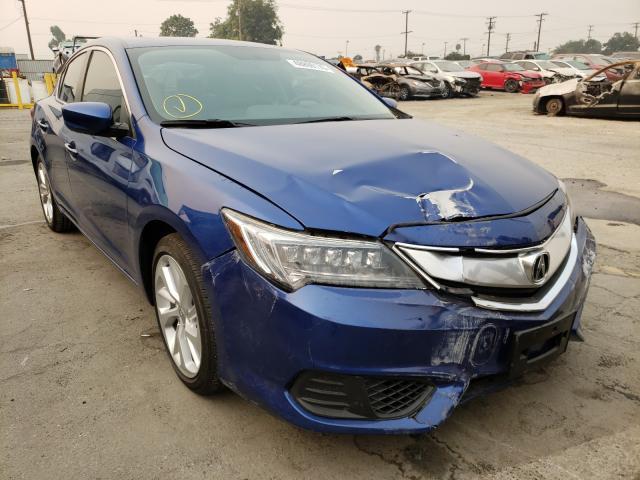 ACURA ILX 2017 19ude2f38ha002201