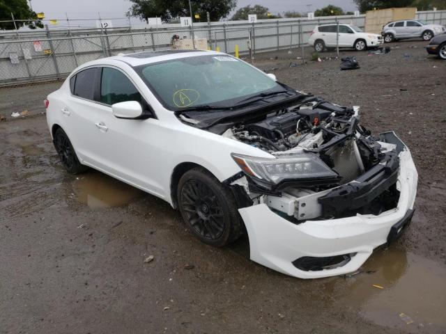 ACURA ILX BASE W 2017 19ude2f38ha002361