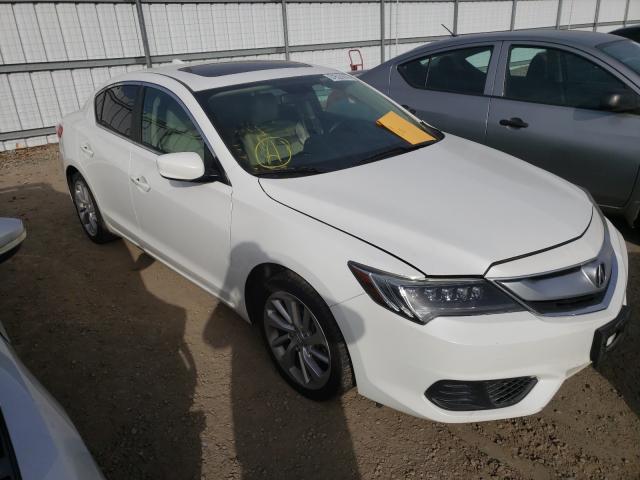 ACURA ILX BASE W 2017 19ude2f38ha002537