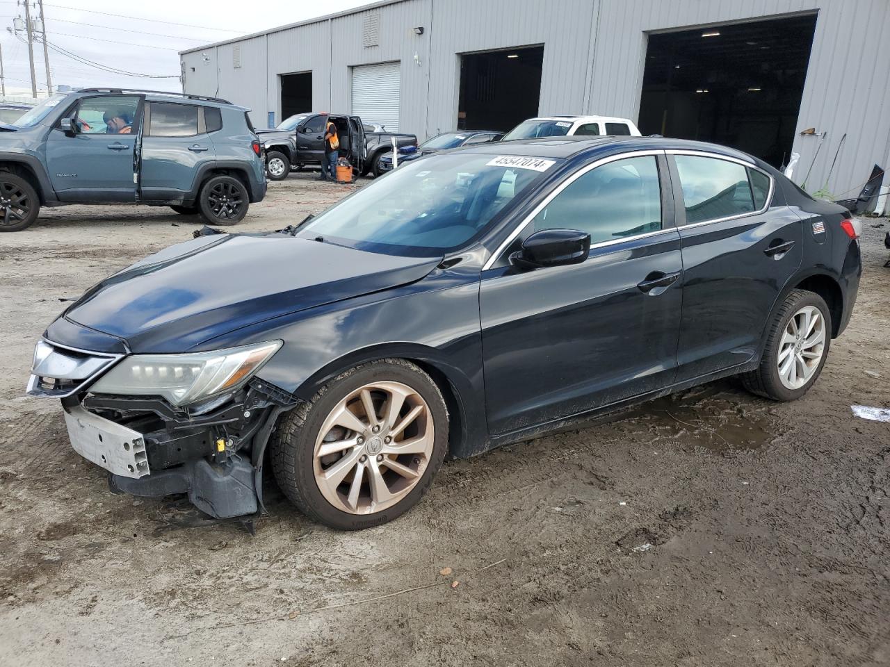 ACURA ILX 2017 19ude2f38ha003414