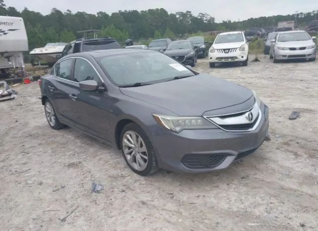 ACURA ILX 2017 19ude2f38ha005454