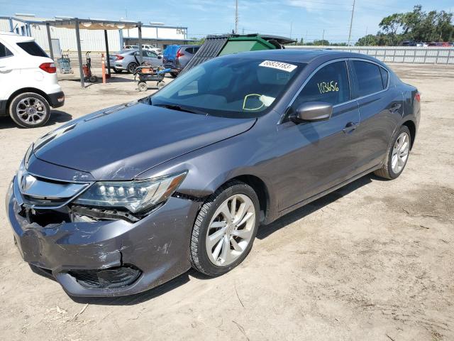 ACURA ILX BASE W 2017 19ude2f38ha005535