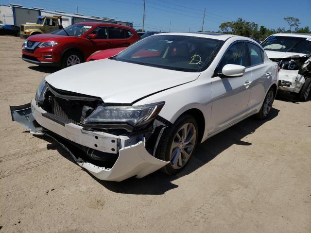 ACURA ILX BASE W 2017 19ude2f38ha007530