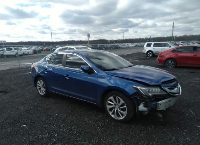 ACURA ILX 2017 19ude2f38ha009553