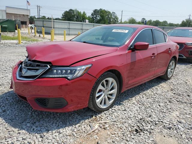 ACURA ILX BASE W 2017 19ude2f38ha010170