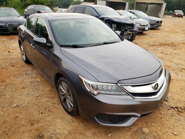 ACURA ILX BASE W 2017 19ude2f38ha010511