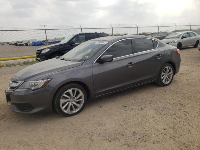 ACURA ILX BASE W 2017 19ude2f38ha010587