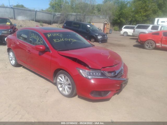 ACURA ILX 2017 19ude2f38ha011108