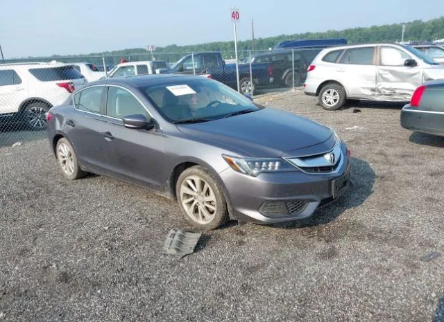 ACURA ILX 2017 19ude2f38ha011142