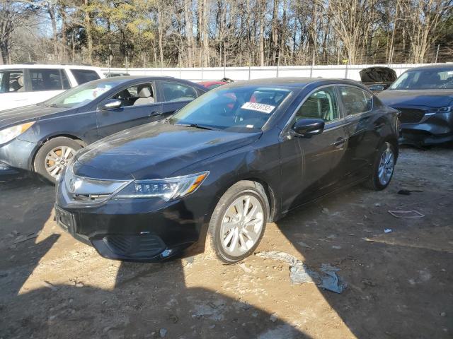 ACURA ILX BASE W 2017 19ude2f38ha015160