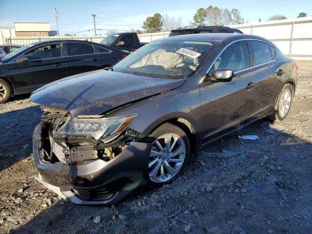 ACURA ILX BASE W 2017 19ude2f38ha015661