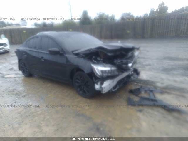 ACURA ILX 2017 19ude2f38ha015790