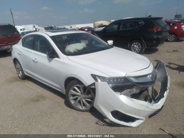 ACURA ILX 2017 19ude2f38ha016423