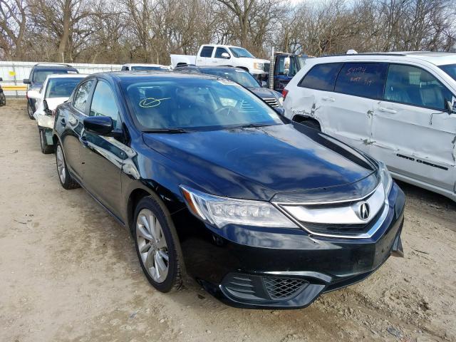 ACURA ILX BASE W 2018 19ude2f38ja001507