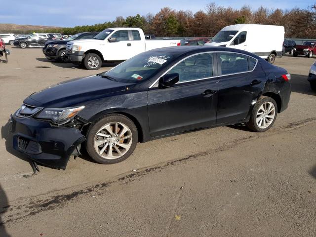 ACURA ILX 2018 19ude2f38ja001510