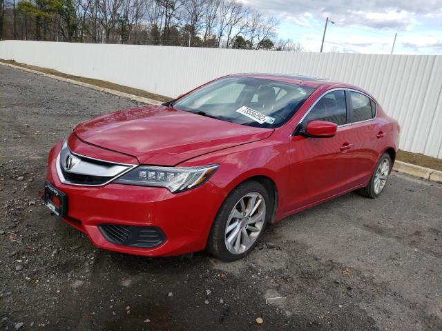 ACURA ILX BASE W 2018 19ude2f38ja001734