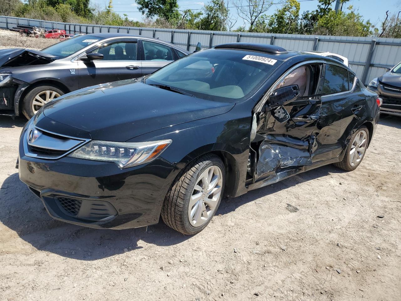 ACURA ILX 2018 19ude2f38ja001930