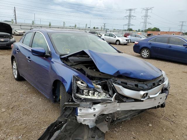 ACURA ILX BASE W 2018 19ude2f38ja002589