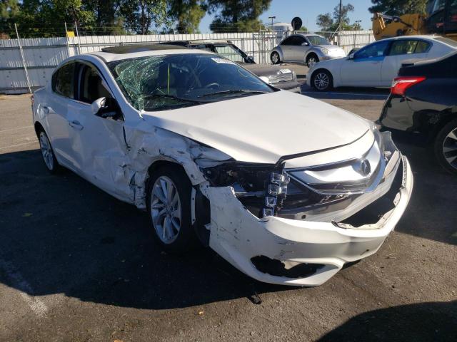 ACURA ILX BASE W 2018 19ude2f38ja003628