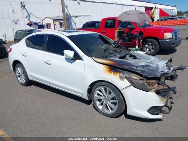 ACURA ILX 2018 19ude2f38ja006156